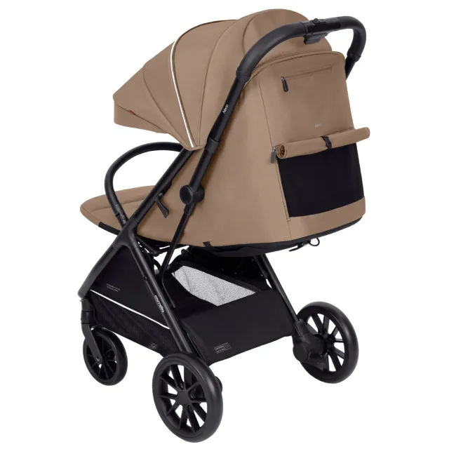 Детская прогулочная коляска Carrello Nero CRL-5514 — фото 4