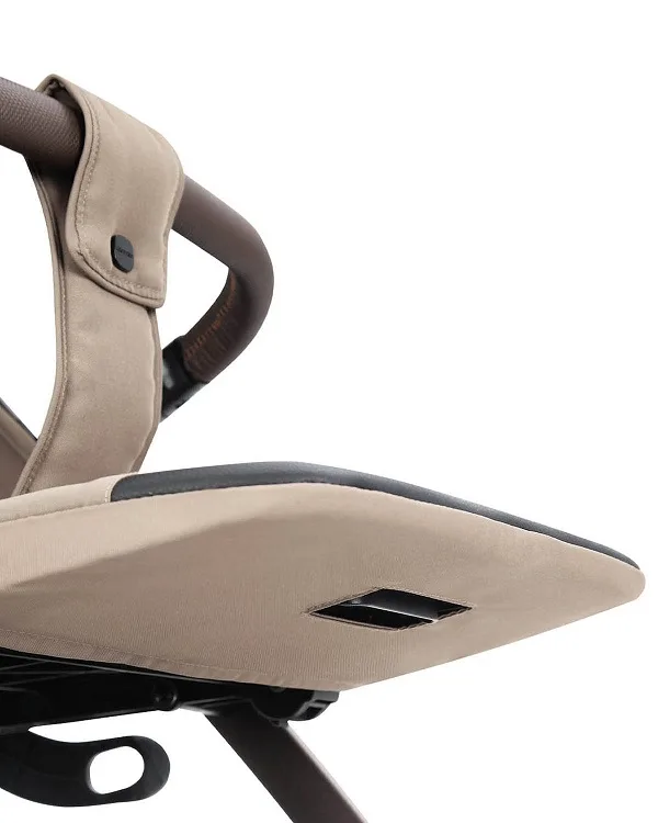 Детская прогулочная коляска Carrello Bravo Lite CRL-5529 2025 — фото 5