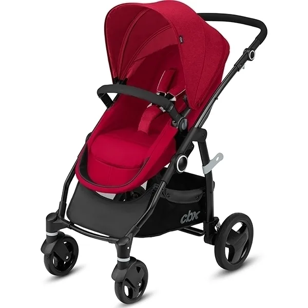 Детская коляска Cybex Leotie Flex (трансформер) 2 в 1 — фото 16