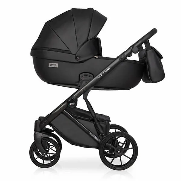 Детская коляска Riko Basic Montana Ecco 3 в 1 — фото 9