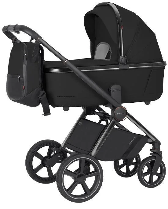Детская коляска Carrello Ultimo CRL-6524 2025 2 в 1 на раме Chrome — фото 11