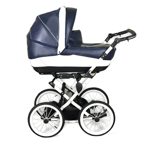 Детская коляска DorJan Classic Plast Plus L 2 в 1 — фото 1