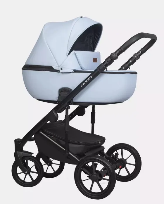 Детская коляска Riko Basic Ozon Pastel 3 в 1 — фото 1