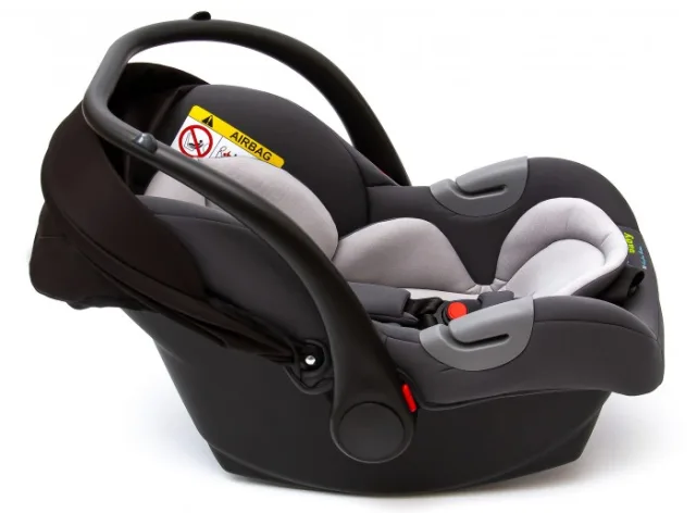 Детское автокресло Ramili Baby BC100B c базой Isofix — фото 2