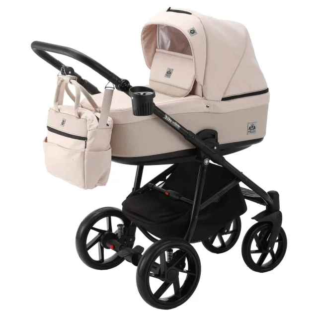 Детская коляска BeBe-Mobile Marino 2 в 1 — фото 10