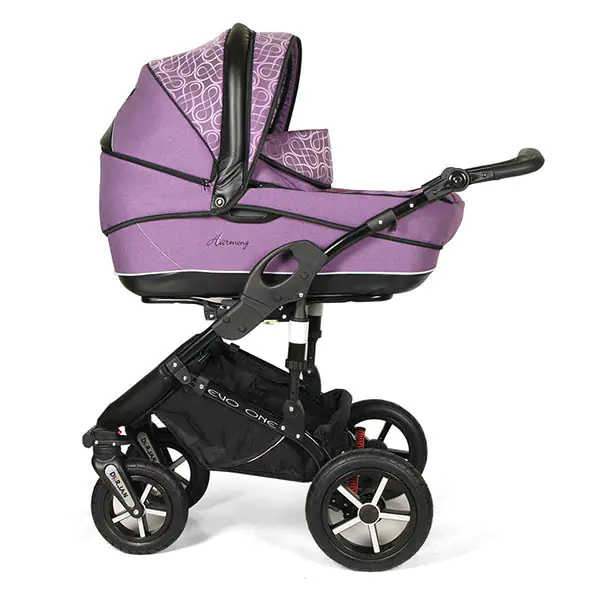 Детская коляска DorJan Danny Sport Evo One Harmony 2 в 1 — фото 1