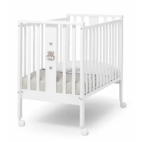 Детская кроватка Erbesi Mini Charly — фото 6