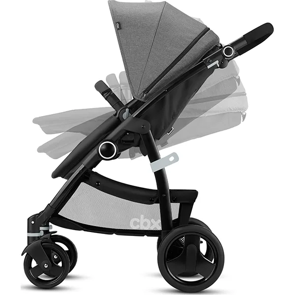 Детская коляска Cybex Leotie Flex (трансформер) 2 в 1 — фото 8