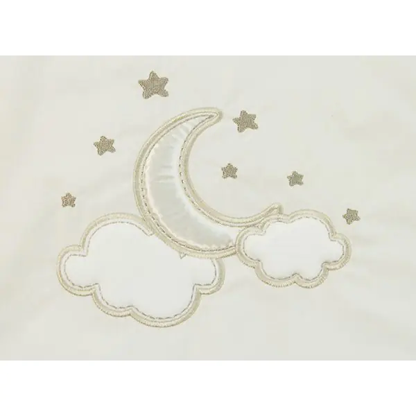 Корзина плетеная Fiorellino Luna Elegant Фиореллино Луна Элегант с капюшоном — фото 3
