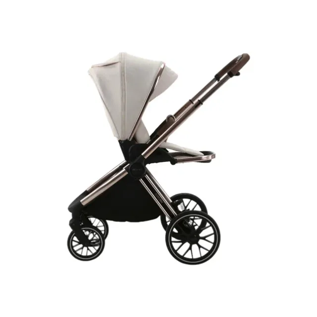 Детская коляска Adamex Spark Special Edition 2 в 1 — фото 10
