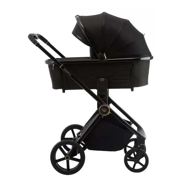 Детская коляска Sweet Baby Elegante GL 3 в 1 — фото 3