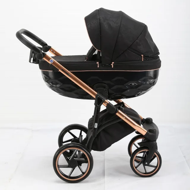 Детская коляска Bebe-mobile Castello Pro Special Edition 3 в 1 — фото 2