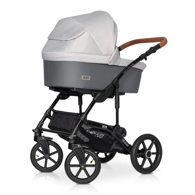 Детская коляска Riko Basic Bella Life 2 в 1 — фото 2