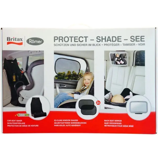 Комплект аксессуаров для авто Britax Бритакс — фото 2