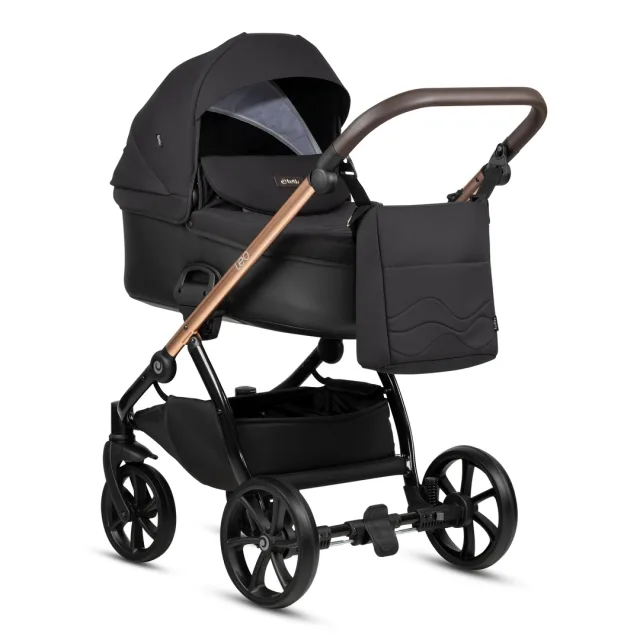 Детская коляска Tutis Leo Plus 2 в 1 — фото 5