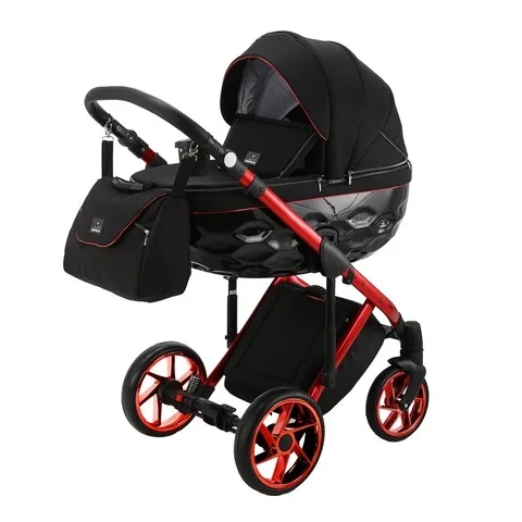 Детская коляска BeBe-Mobile Castello Special Edition 2 в 1 — фото 11