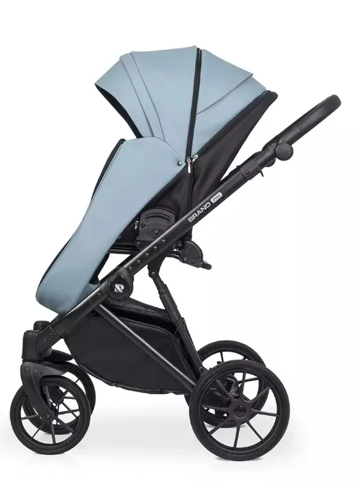 Детская коляска Riko Brano Pro 3 в 1 — фото 6