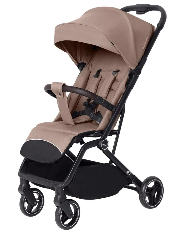 Детская прогулочная коляска Baby Tilly Jet CRL-1410 — фото 2