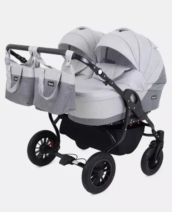 Детская коляска Rant Siena Duo 2 в 1 — фото 4