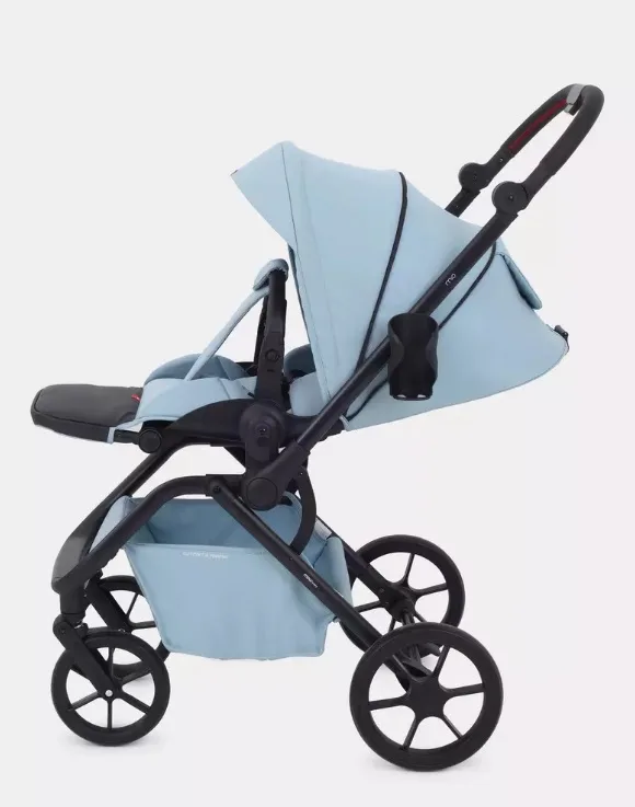 Детская прогулочная коляска Mowbaby Mio — фото 8
