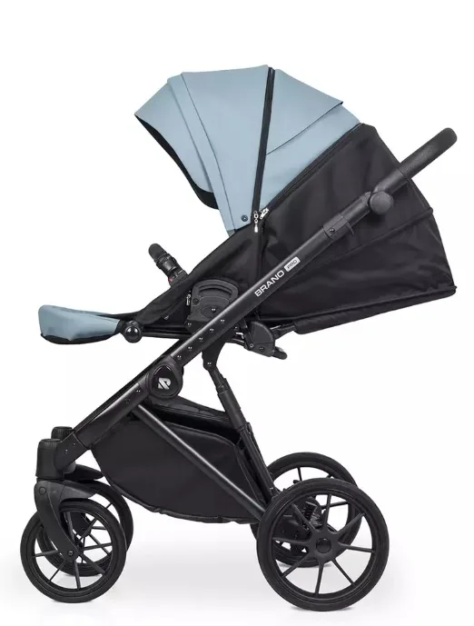 Детская коляска Riko Brano Pro 3 в 1 — фото 8