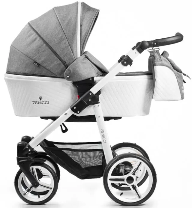 Детская коляска Venicci Pure 2 в 1 — фото 8