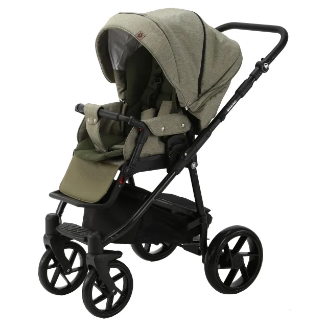 Детская коляска BeBe-Mobile Marino 2 в 1 — фото 4