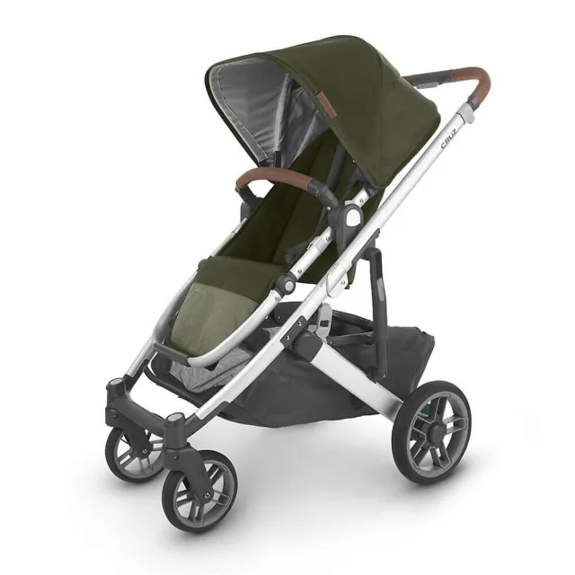 Детская прогулочная коляска UPPAbaby Cruz V2 — фото 19