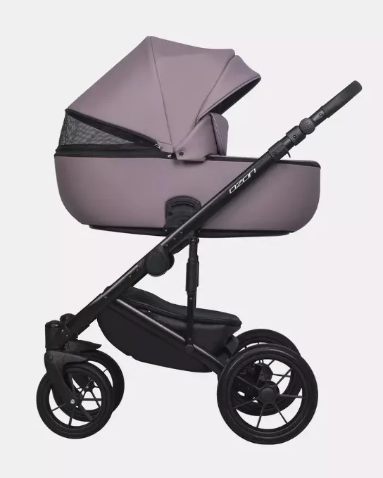 Детская коляска Riko Basic Ozon Pastel 2 в 1 — фото 3