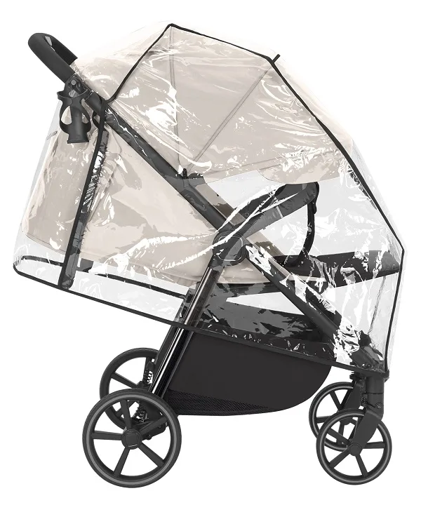 Детская прогулочная коляска Carrello Bravo Lite CRL-5529 2025 — фото 7