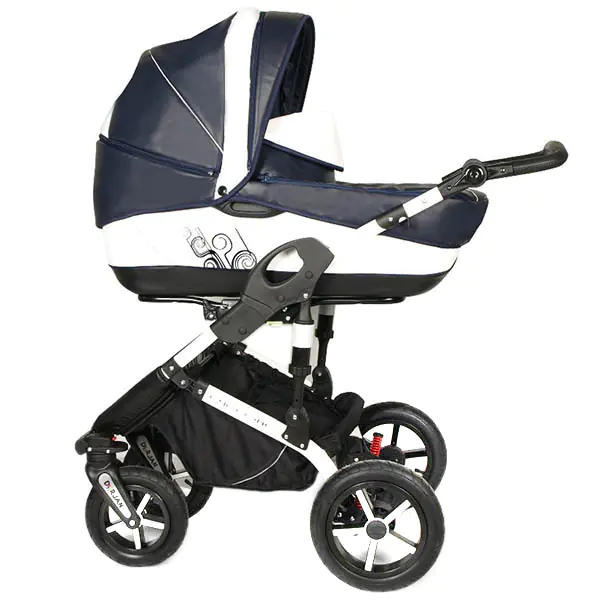 Детская коляска DorJan Danny Sport Plast EVO L 3 в 1 — фото 1