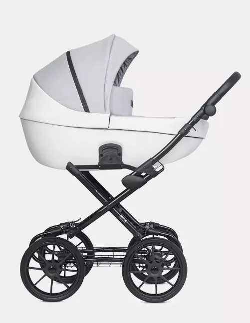 Детская коляска Riko Basic Pacco Classic 2 в 1 — фото 10