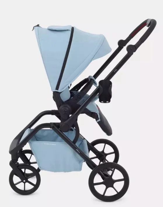 Детская прогулочная коляска Mowbaby Mio — фото 6