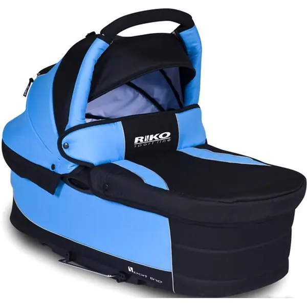 Детская коляска Riko Amigo 3 в 1 — фото 10