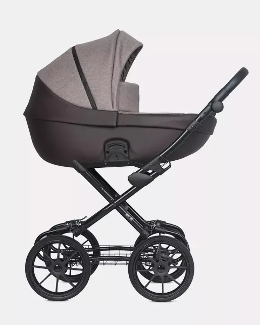 Детская коляска Riko Basic Pacco Classic 2 в 1 — фото 9