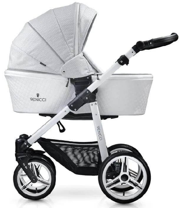 Детская коляска Venicci Pure 2 в 1 — фото 9