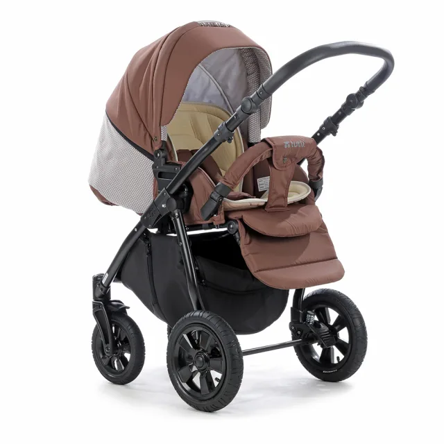 Детская коляска Tutis Zippy Tapu 2 в 1 — фото 6