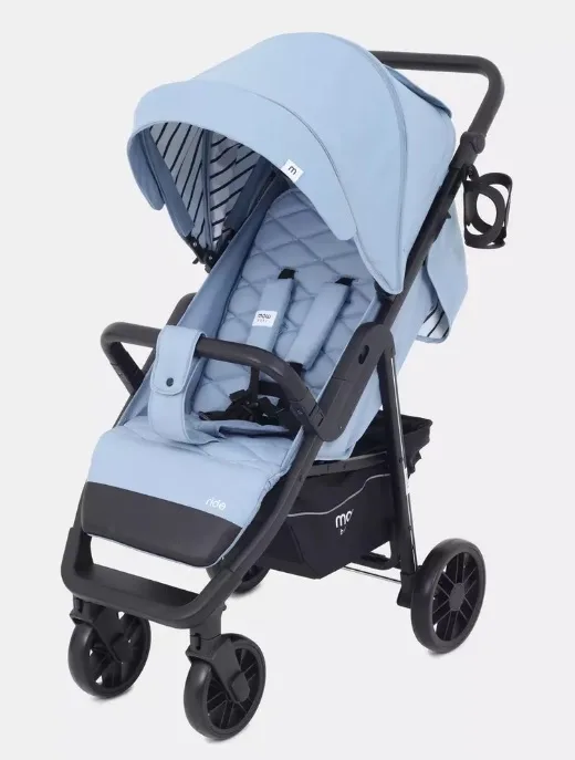 Детская прогулочная коляска Mowbaby Ride — фото 12