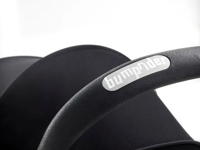 Детская прогулочная коляска Bumprider Connect 3 — фото 7