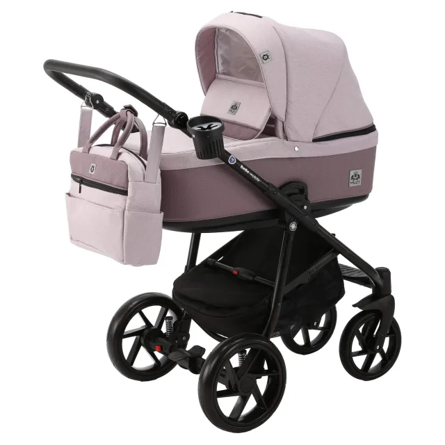 Детская коляска BeBe-Mobile Marino 2 в 1 — фото 8
