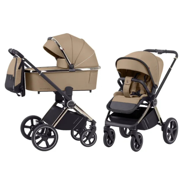 Детская коляска Carrello Ultimo CRL-6511 2023 2 в 1 — фото 1