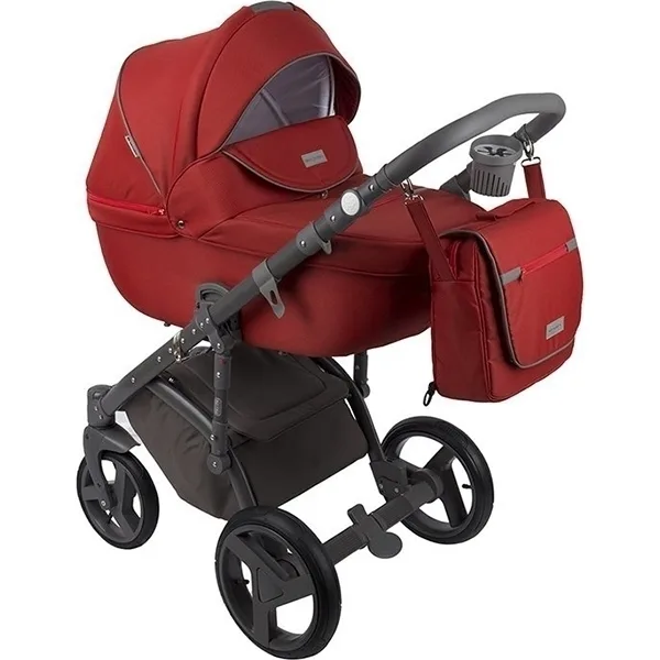Детская коляска BeBe-Mobile Ravenna 2 в 1 — фото 20