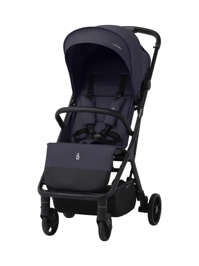 Детская прогулочная коляска Sweet Baby Aura Basic — фото 7