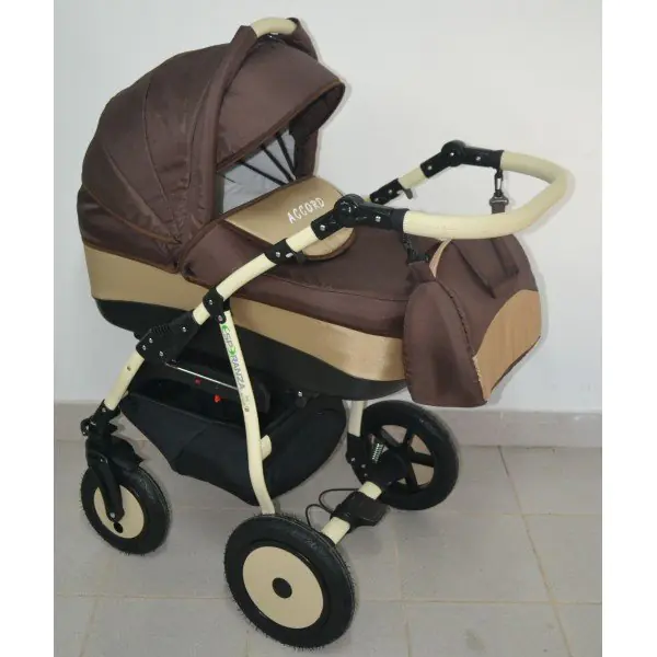 Детская коляска Tutic Accord Sport 2 в 1 — фото 1