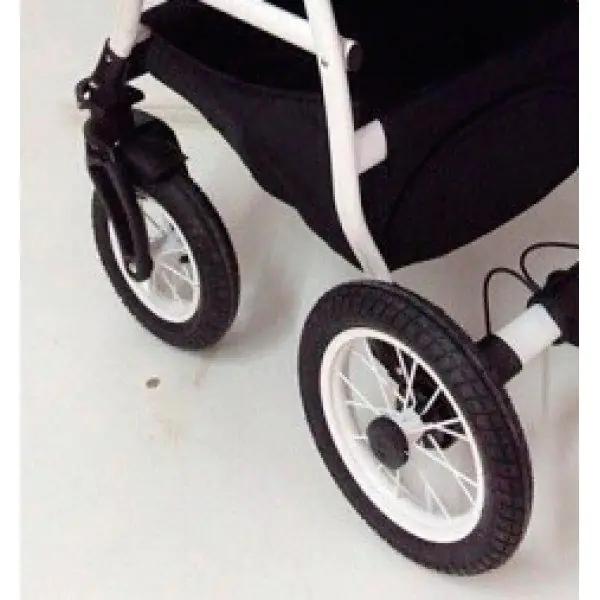 Детская коляска Esperanza Classic Kasheymere 3 в 1 Цвет рамы Creme — фото 8