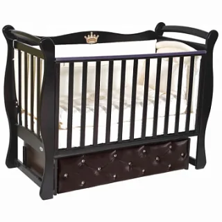 Детская кроватка Oliver Viana Premium