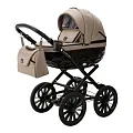 Детская коляска Adamex Chantal Retro Deluxe 2 в 1 C-SA9 — Фото