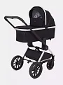 Детская коляска Mowbaby Tilda 2 в 1 Black — Фото