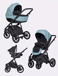 Детская коляска Riko Brano Pro 3 в 1
