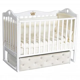 Детская кроватка Oliver Domenica Premium